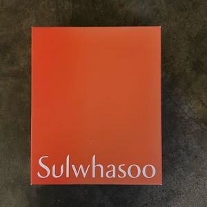 Sulwhasoo Concentrated Ginseng Daily Routine NIB